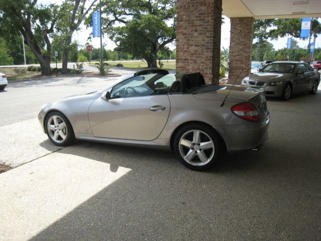 Mercedes-Benz SLK-Class 2005 photo 4