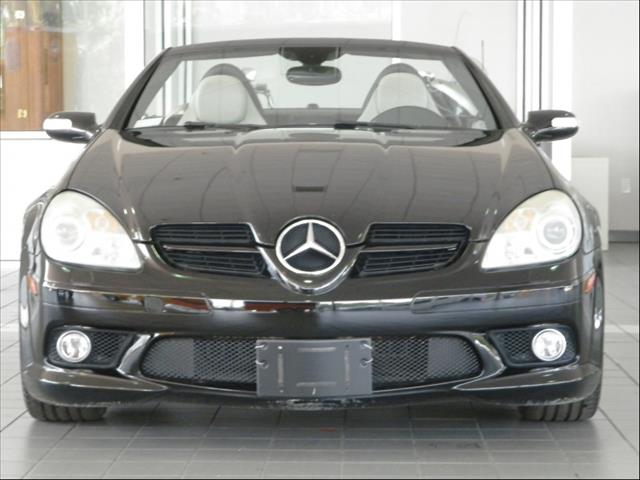 Mercedes-Benz SLK-Class 2005 photo 3