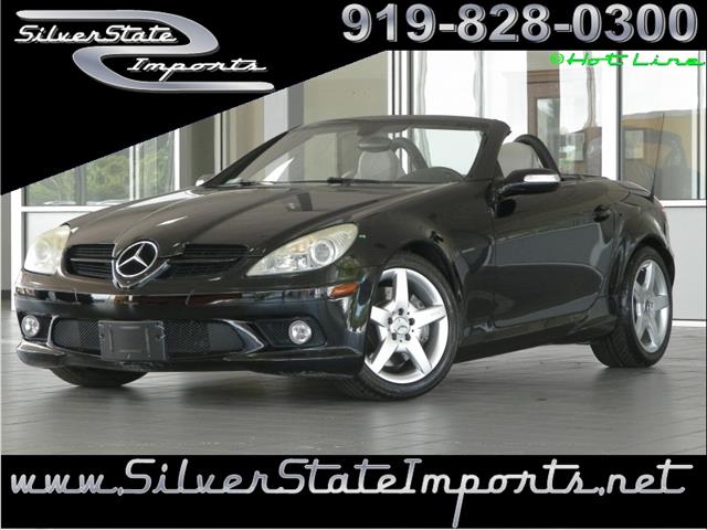 Mercedes-Benz SLK-Class 2005 photo 4