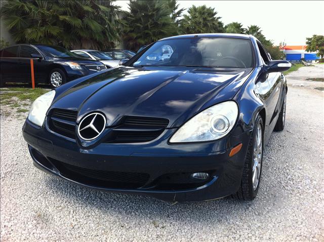 Mercedes-Benz SLK-Class 2006 photo 1