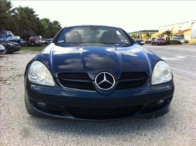 Mercedes-Benz SLK-Class 2006 photo 2