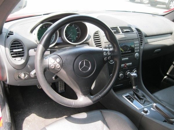 Mercedes-Benz SLK-Class 2006 photo 11
