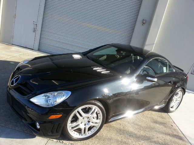 Mercedes-Benz SLK-Class 2006 photo 2