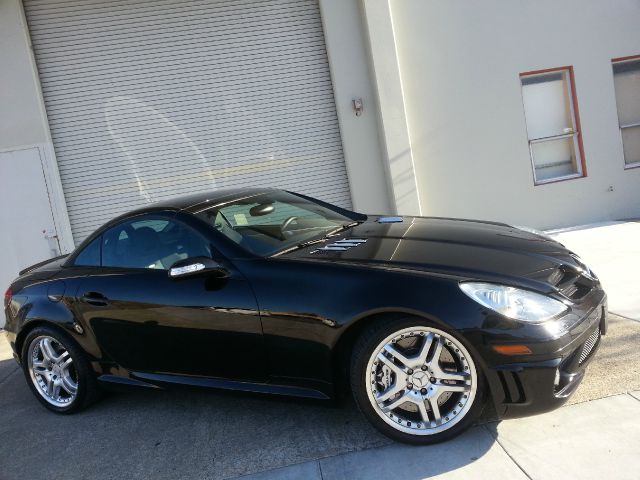 Mercedes-Benz SLK-Class 2006 photo 4