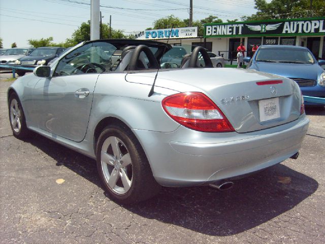 Mercedes-Benz SLK-Class Special Edition1.8 S Convertible