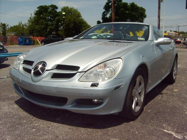Mercedes-Benz SLK-Class 2006 photo 2