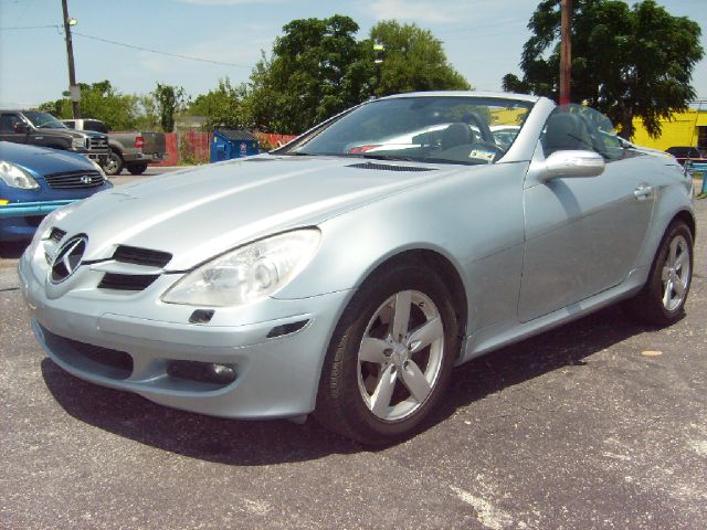 Mercedes-Benz SLK-Class 2006 photo 3