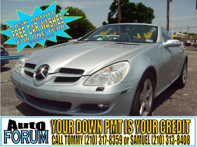 Mercedes-Benz SLK-Class 2006 photo 4