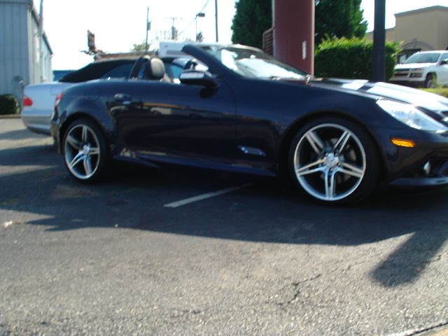 Mercedes-Benz SLK-Class 2006 photo 1
