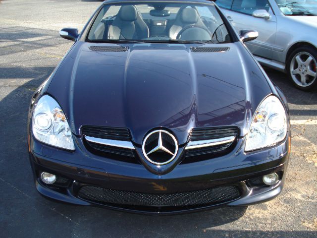 Mercedes-Benz SLK-Class 2006 photo 2