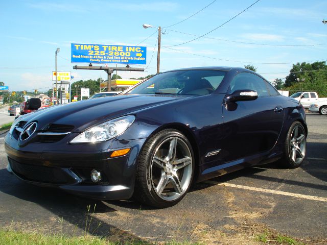 Mercedes-Benz SLK-Class 2006 photo 3