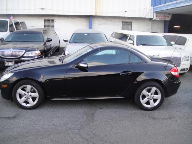 Mercedes-Benz SLK-Class 2006 photo 1