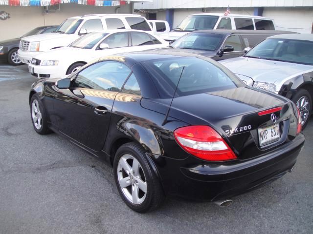 Mercedes-Benz SLK-Class 2006 photo 2