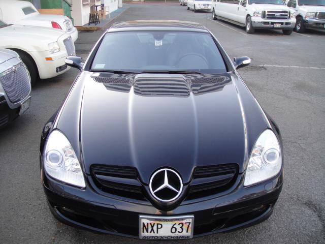 Mercedes-Benz SLK-Class 2006 photo 3