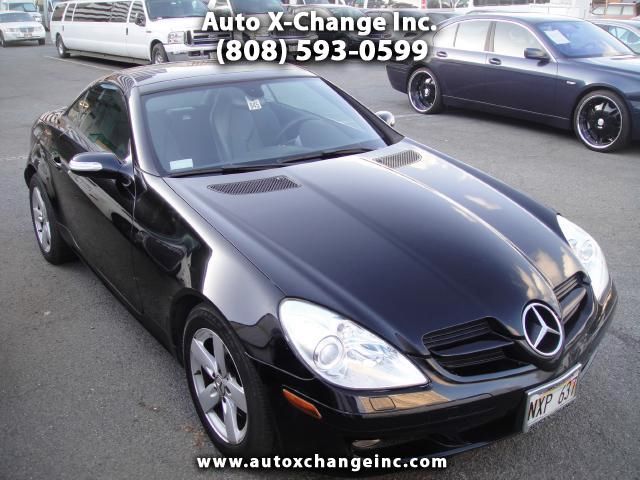 Mercedes-Benz SLK-Class 2006 photo 4