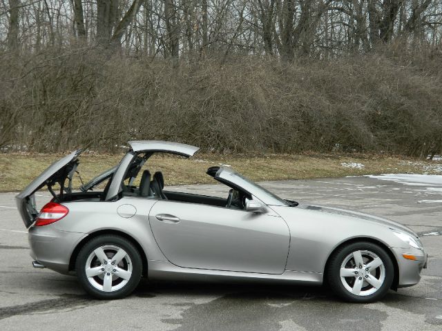 Mercedes-Benz SLK-Class 2006 photo 1