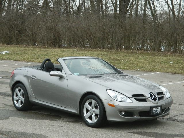 Mercedes-Benz SLK-Class 2006 photo 3