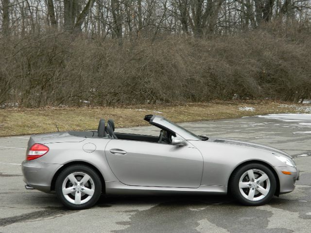 Mercedes-Benz SLK-Class 2006 photo 4
