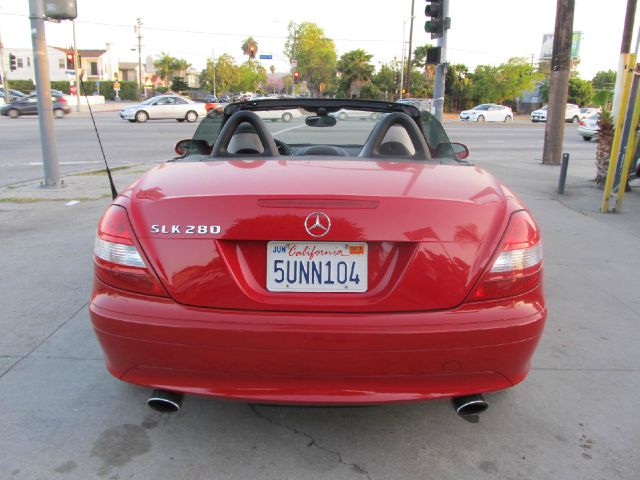 Mercedes-Benz SLK-Class Special Edition1.8 S Convertible