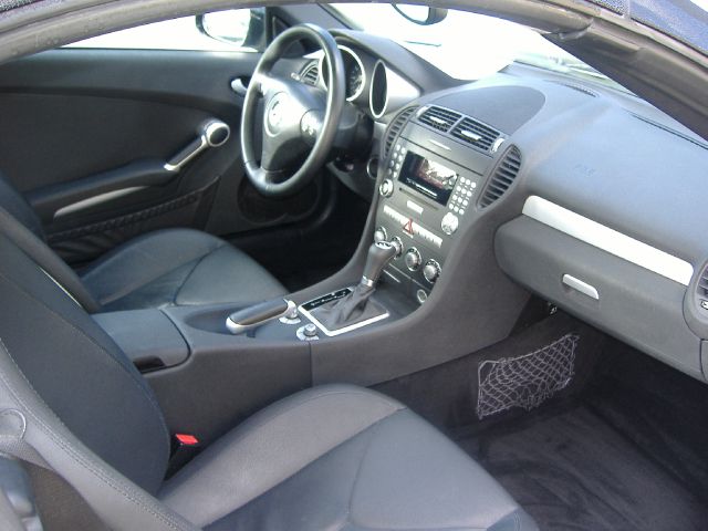 Mercedes-Benz SLK-Class Special Edition1.8 S Convertible