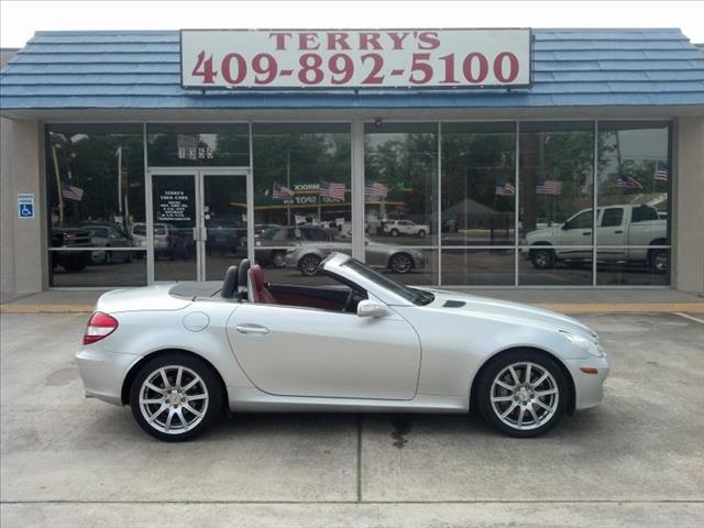 Mercedes-Benz SLK-Class 2006 photo 2