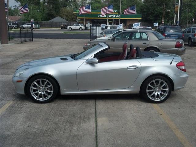 Mercedes-Benz SLK-Class 2006 photo 3