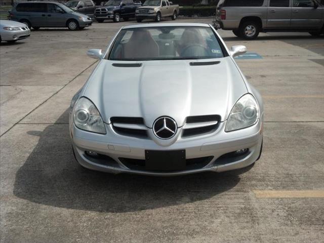 Mercedes-Benz SLK-Class 2006 photo 4