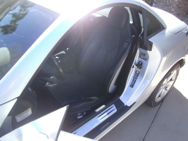 Mercedes-Benz SLK-Class 2006 photo 4