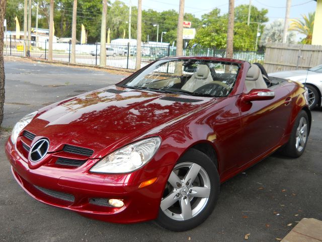 Mercedes-Benz SLK-Class Special Edition1.8 S Convertible