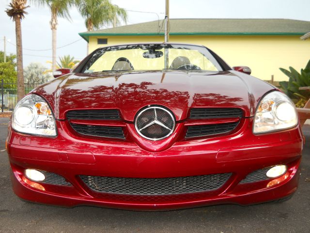 Mercedes-Benz SLK-Class 2006 photo 10