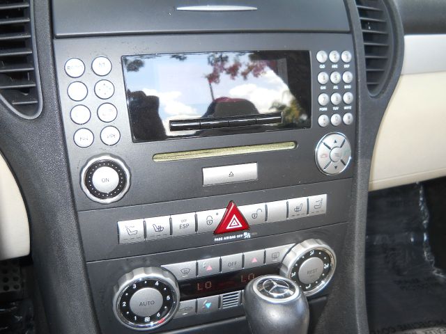 Mercedes-Benz SLK-Class 2006 photo 16