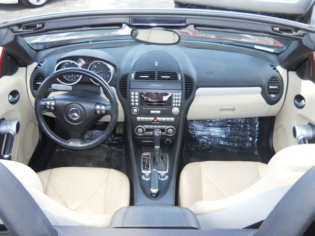 Mercedes-Benz SLK-Class 2006 photo 4