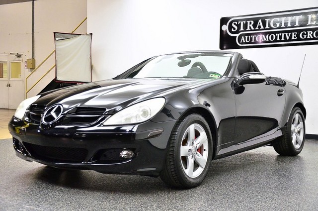 Mercedes-Benz SLK-Class Special Edition1.8 S Unspecified
