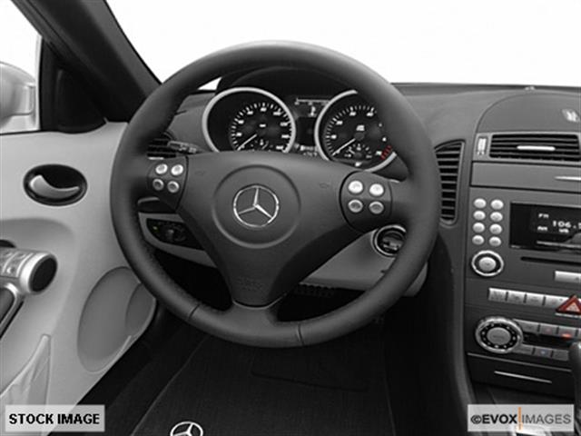 Mercedes-Benz SLK-Class Exl-res Convertible
