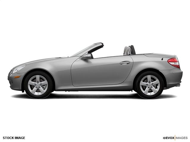 Mercedes-Benz SLK-Class 2007 photo 1