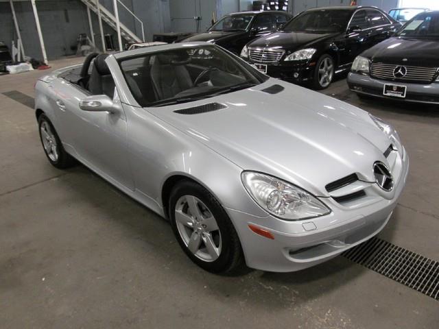 Mercedes-Benz SLK-Class 2007 photo 1