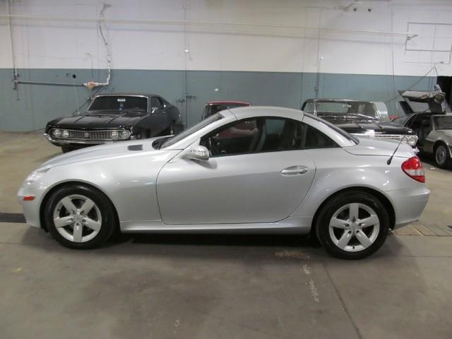 Mercedes-Benz SLK-Class 2007 photo 2