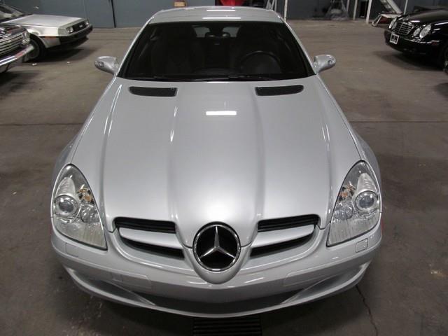 Mercedes-Benz SLK-Class 2007 photo 4