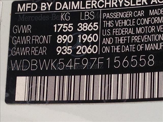 Mercedes-Benz SLK-Class Special Edition1.8 S Convertible