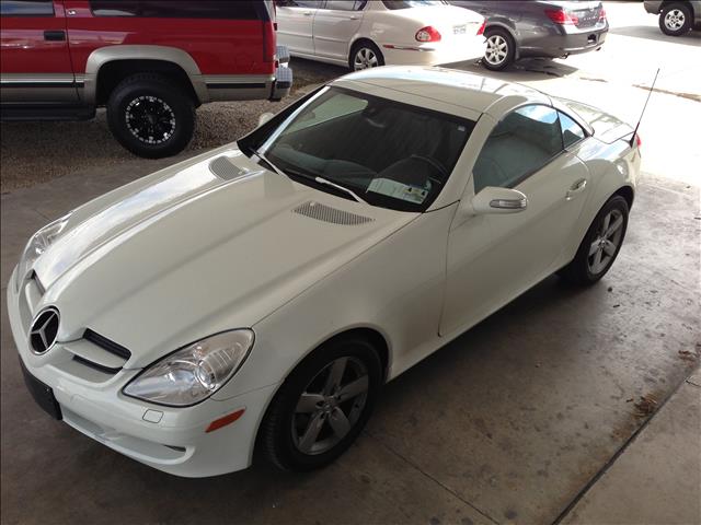 Mercedes-Benz SLK-Class 2007 photo 2