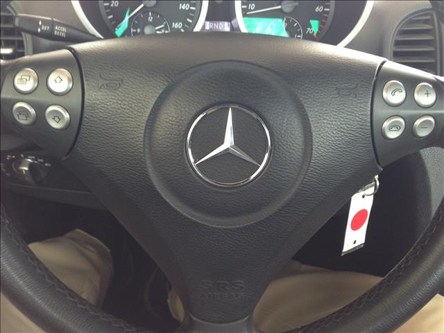 Mercedes-Benz SLK-Class 2007 photo 6