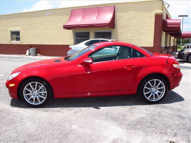 Mercedes-Benz SLK-Class 2007 photo 2