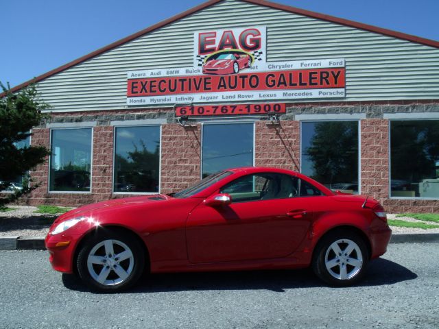 Mercedes-Benz SLK-Class Special Edition1.8 S Convertible