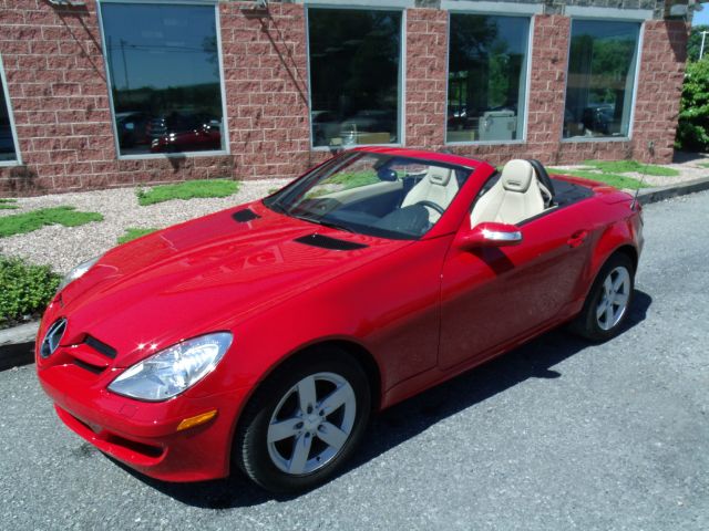 Mercedes-Benz SLK-Class 2007 photo 2