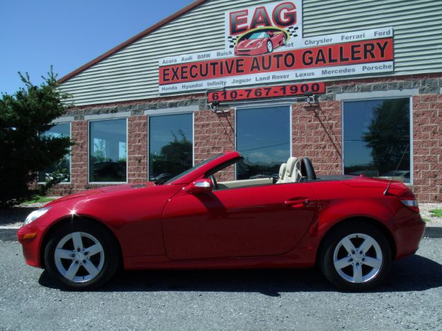 Mercedes-Benz SLK-Class 2007 photo 3