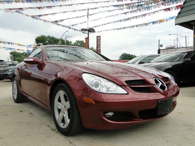 Mercedes-Benz SLK-Class Special Edition1.8 S Convertible