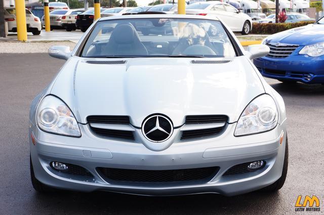 Mercedes-Benz SLK-Class 2007 photo 4