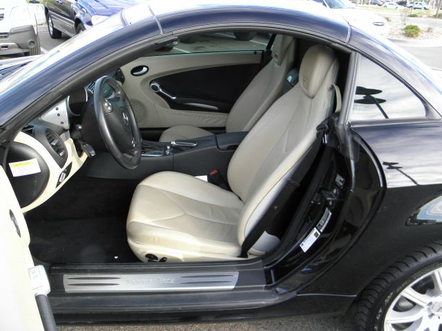 Mercedes-Benz SLK-Class 2007 photo 11