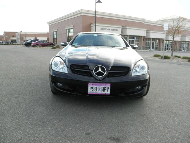 Mercedes-Benz SLK-Class 2007 photo 17