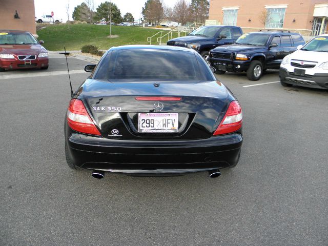 Mercedes-Benz SLK-Class 2007 photo 24